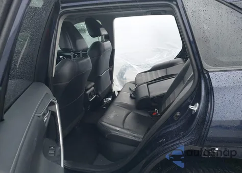 2019 Toyota Rav4 Hybrid Limited из США, поврежденный, VIN JTMDWRFV8KD515525